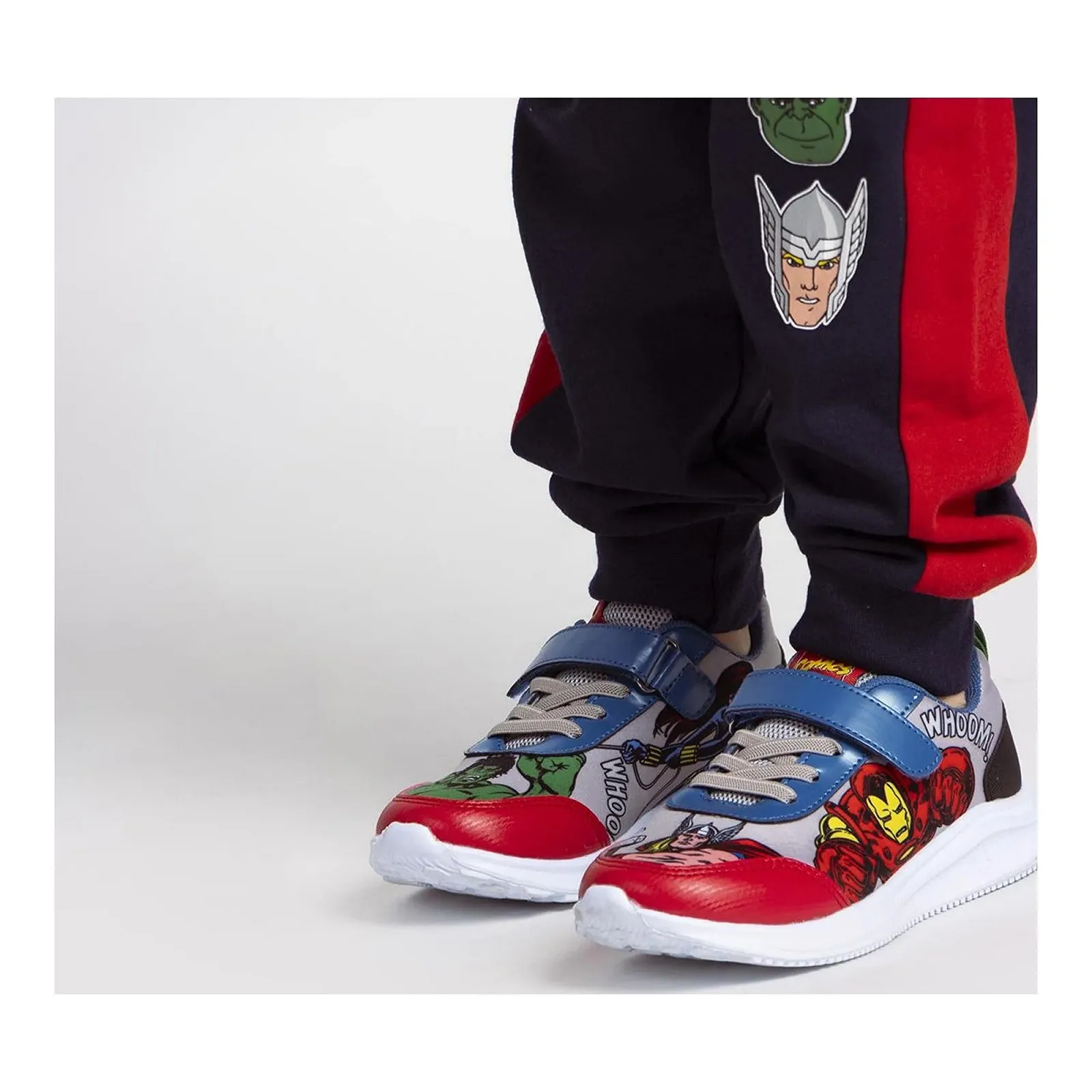 Спортивная обувь CERD LIFE'S LITTLE MOMENTS Avengers, фото №7 Спортивная обувь CERD LIFE'S LITTLE MOMENTS Avengers, фото №7