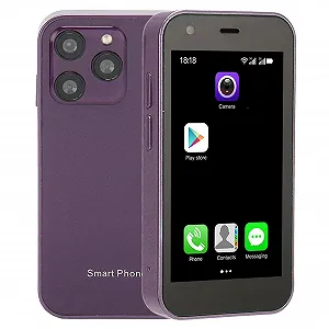 Смартфон XUMIUZIY Mi NI 3G 3" 2 GB 16 GB Purple - Фото 1