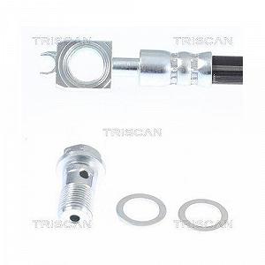 Тормозной шланг TRISCAN 8150 29133 для VW передняя ось synthetic.ua - Фото 1