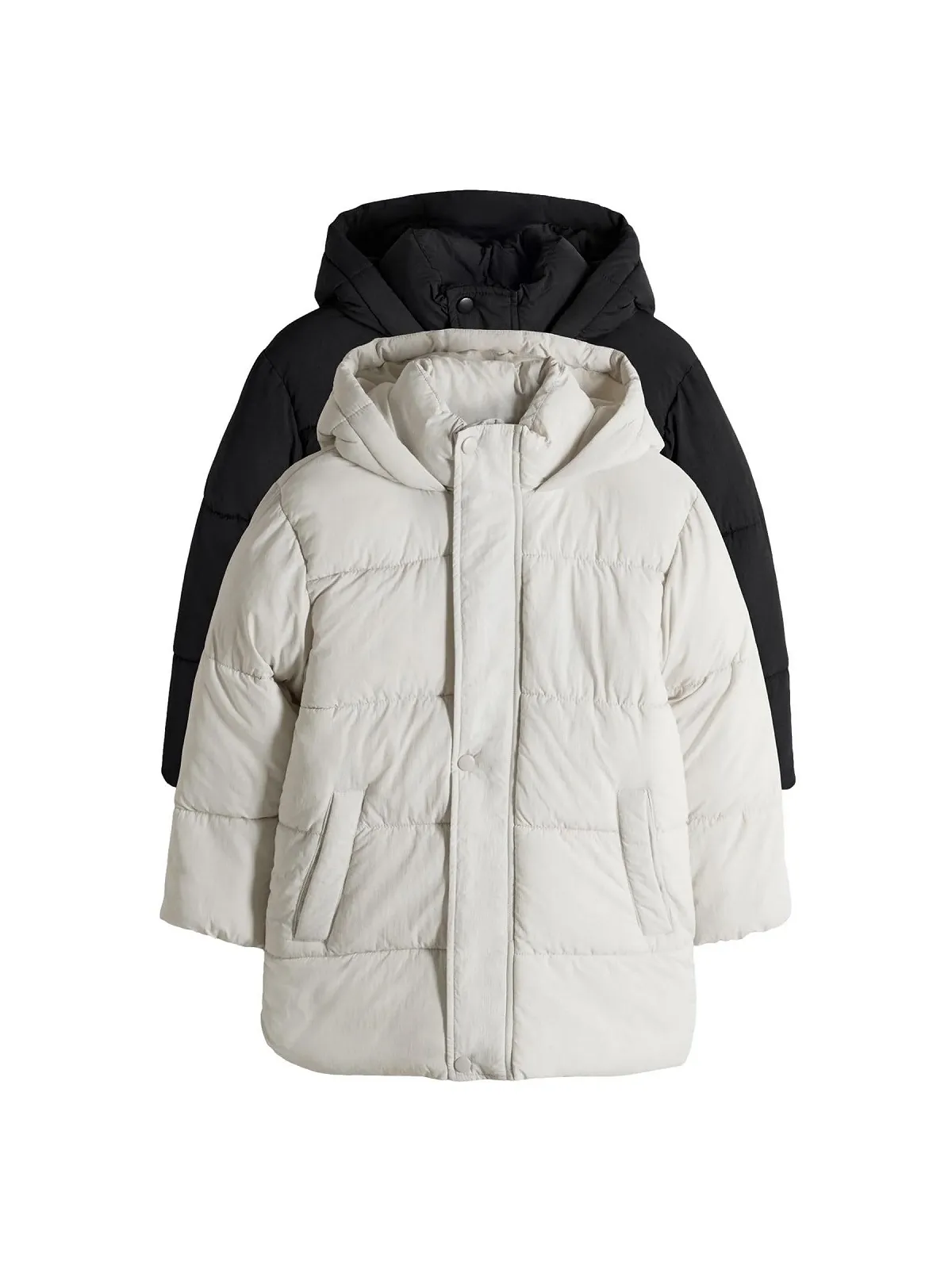 Комплект 2 стеганых пальто THE SET Boys T, фото №1