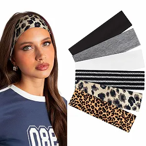 Спортивна пов'язка на голову Жіноча Тонка - Фото 1