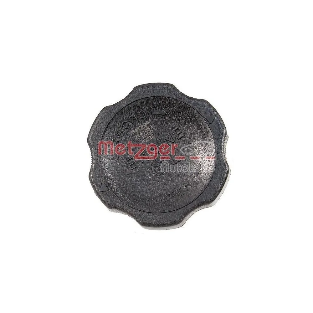 Крышка маслозаливной горловины METZGER 2141062 для HYUNDAI KIA, фото №1