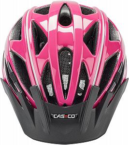 Дитячий Шлем Casco Activ2 Junior Рожевий, 52-56 см synthetic.ua - Фото 1