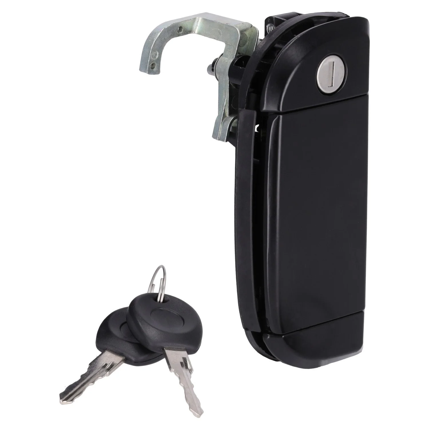 Ручка дверей зовнішня FEBI BILSTEIN 175767 febi Plus для VW, зовнішня, ліва, фото №1 Ручка дверей зовнішня FEBI BILSTEIN 175767 febi Plus для VW, зовнішня, ліва, фото №1