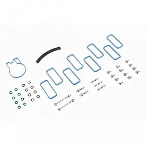 Модуль впускного колектора VAICO V51-0145 для GMC CHEVROLET CADILLAC synthetic.ua - Фото 1