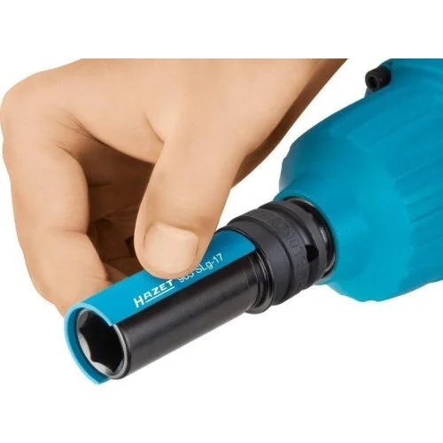 Торцева головка HAZET 903SLG-17/3, фото №4 Торцева головка HAZET 903SLG-17/3, фото №4