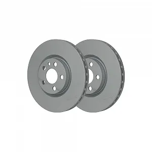 Тормозной диск ATE 24.0128-0136.1 для CITROËN FIAT PEUGEOT, передняя ось - Фото 1