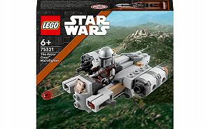 Детский конструктор LEGO Star Wars ТМ Острый гребень™ Микроистребитель (75321) - Фото 1