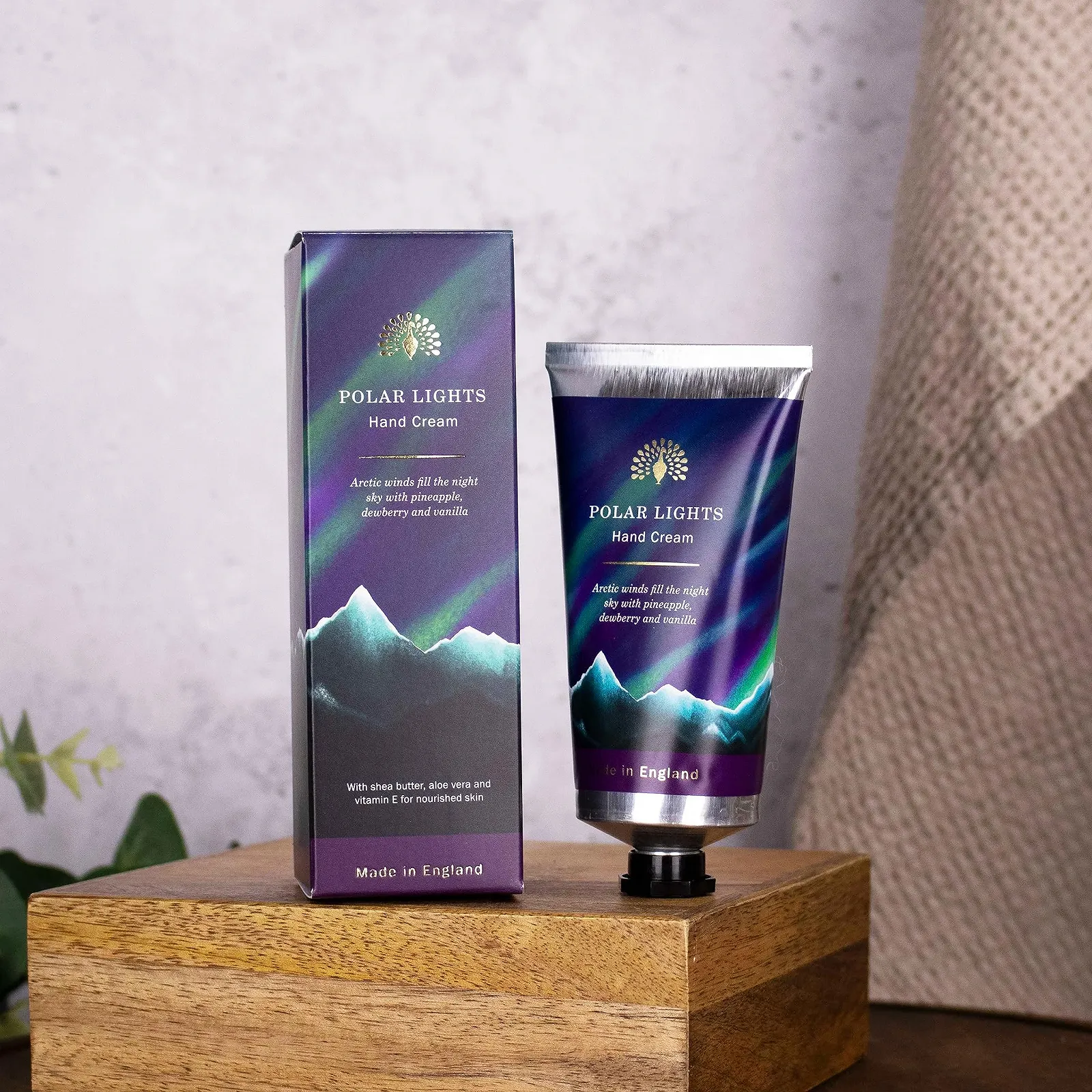 Крем для рук Аромат Polar Lights 75 мл, фото №2