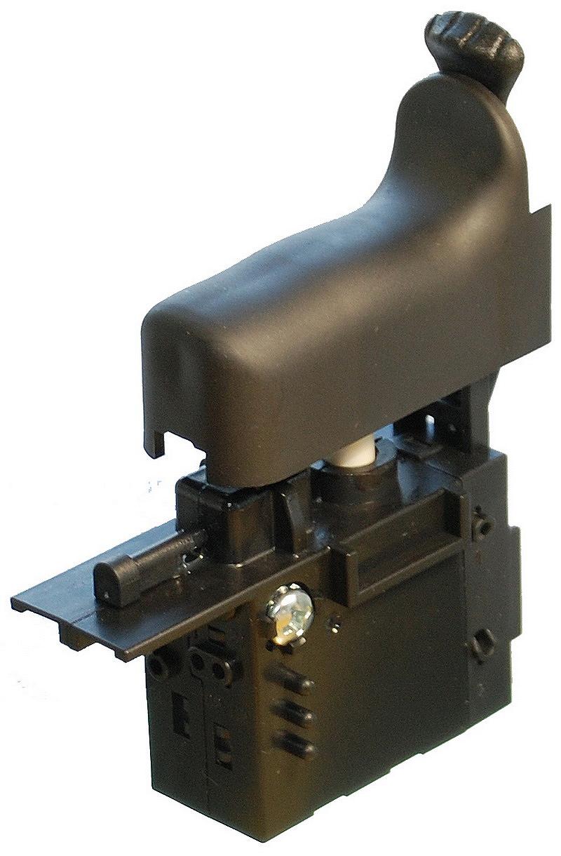 Кнопка дрелі Makita DP3003 DP4001 DP4003 651991-4, арт.кн712, фото №2 Кнопка дрелі Makita DP3003 DP4001 DP4003 651991-4, арт.кн712, фото №2