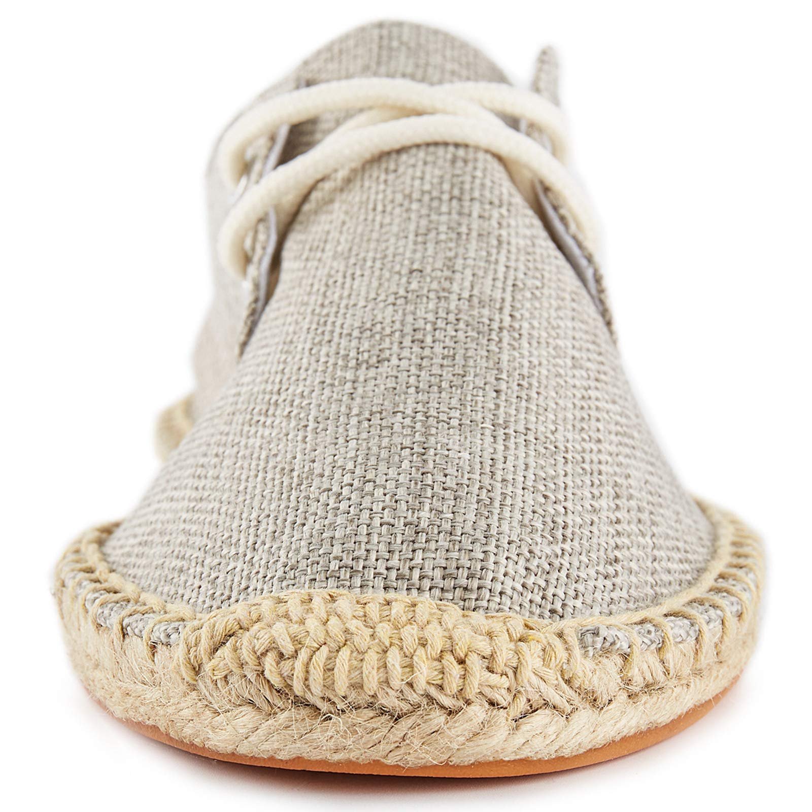 Еспадрильї Kentti Класичні Чоловічі Однотонні На шнурівці, фото №3 Еспадрильї Kentti Класичні Чоловічі Однотонні На шнурівці, фото №3