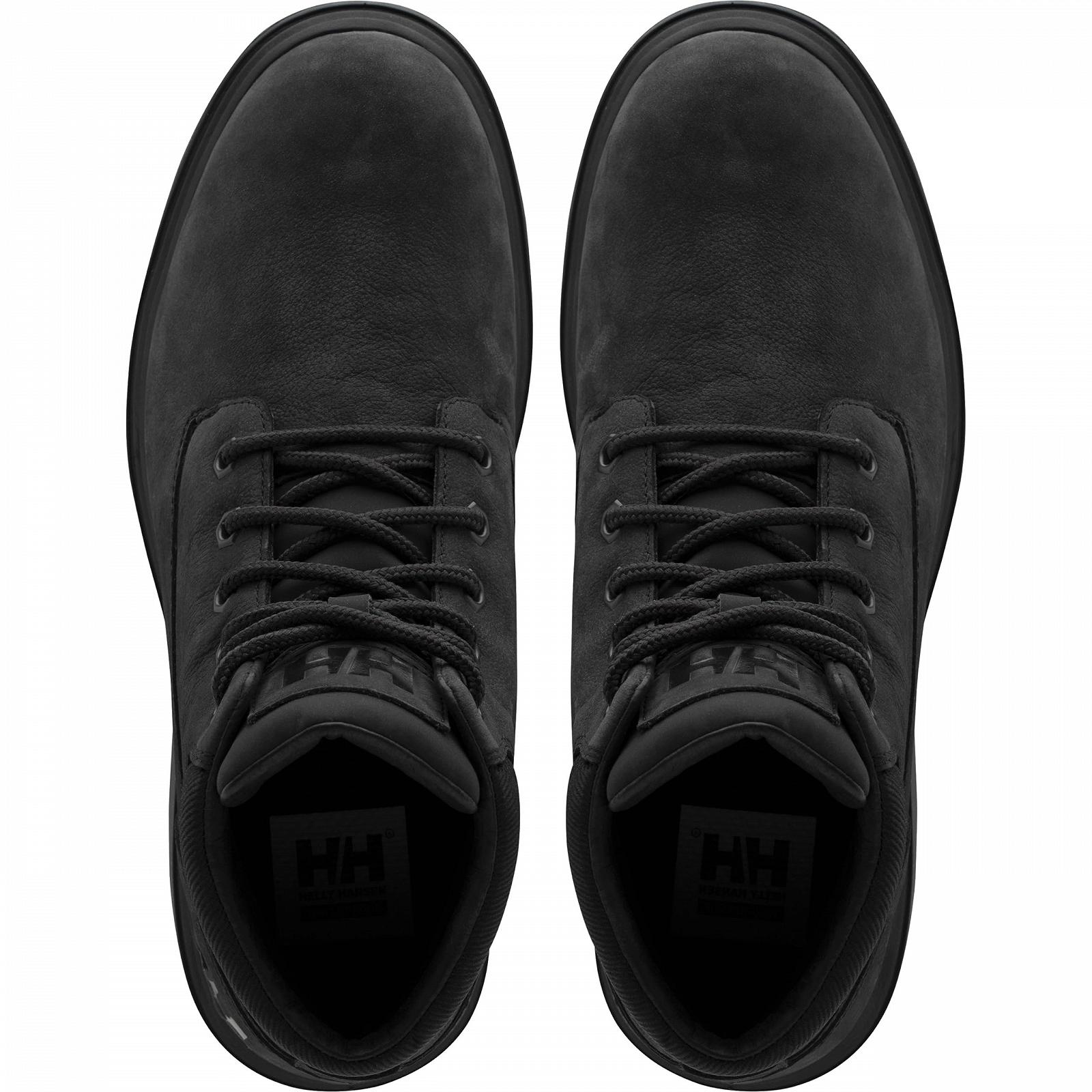 Мужские Ботинки Helly Hansen Fremont Водонепроницаемые Кожаные, фото №4