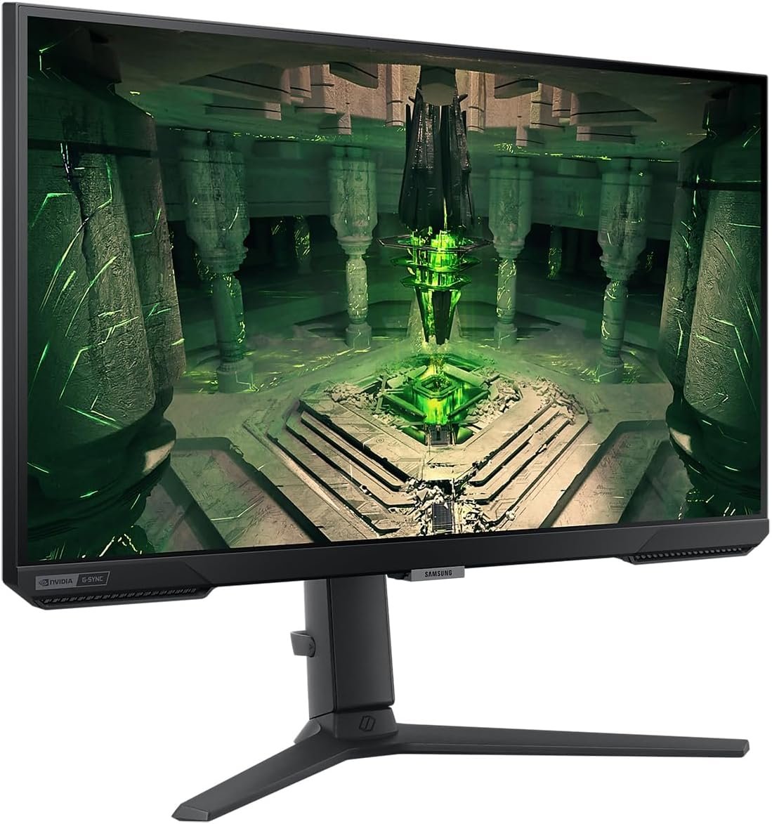 Монітор 27" Samsung G4 S27BG400 Full HD IPS 240 Гц, фото №2 Монітор 27" Samsung G4 S27BG400 Full HD IPS 240 Гц, фото №2