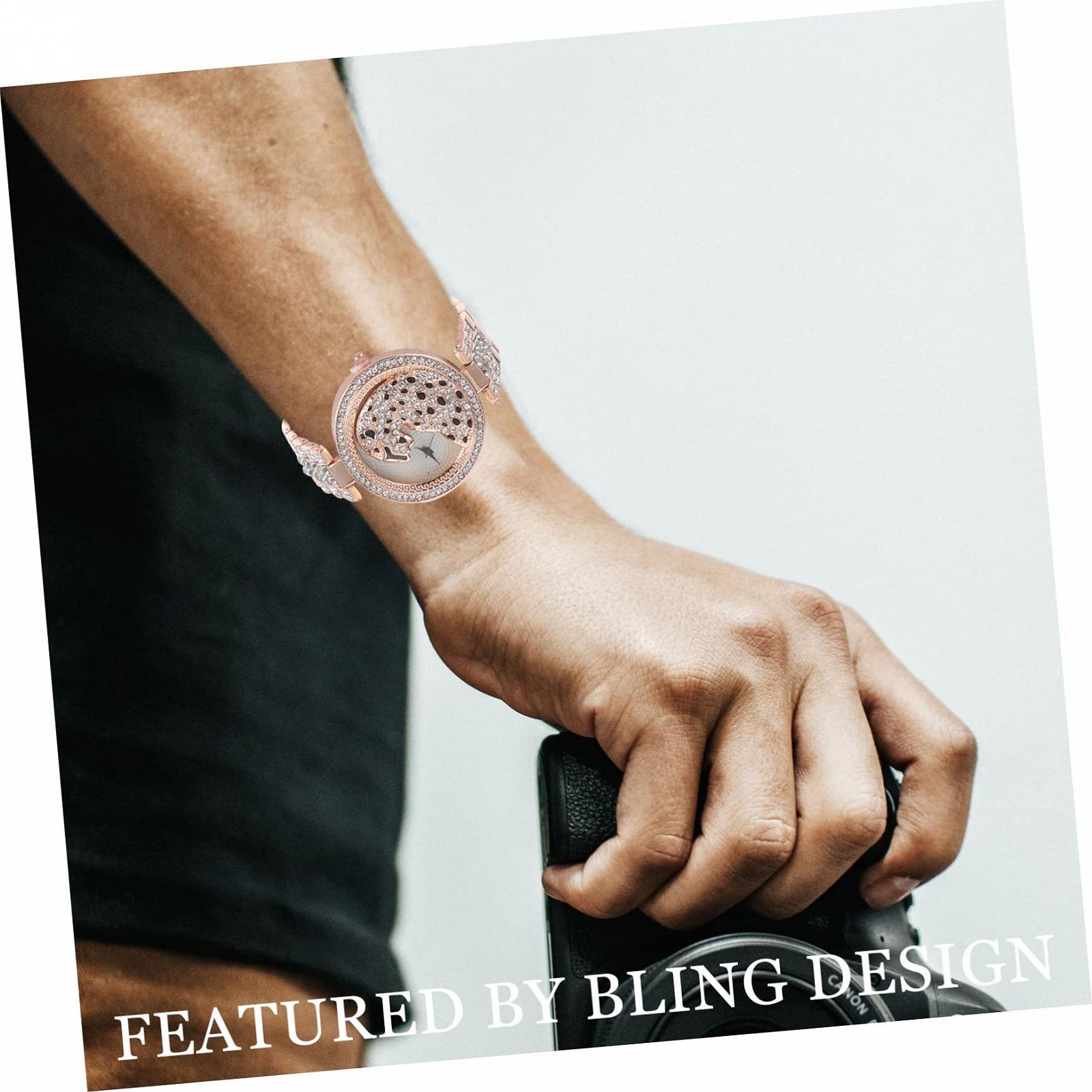 Часы LIFKOME Винтажные Модные Золотистые, фото №6 Часы LIFKOME Винтажные Модные Золотистые, фото №6