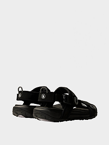 Сандалі M EXPLORE CAMP SANDAL 0A8A8XKX71 THE NORTH FACE Чорний 45.5 synthetic.ua - Фото 1