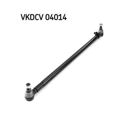 Рулевая тяга SKF VKDCV 04014 для MERCEDES-BENZ, фото №4 Рулевая тяга SKF VKDCV 04014 для MERCEDES-BENZ, фото №4
