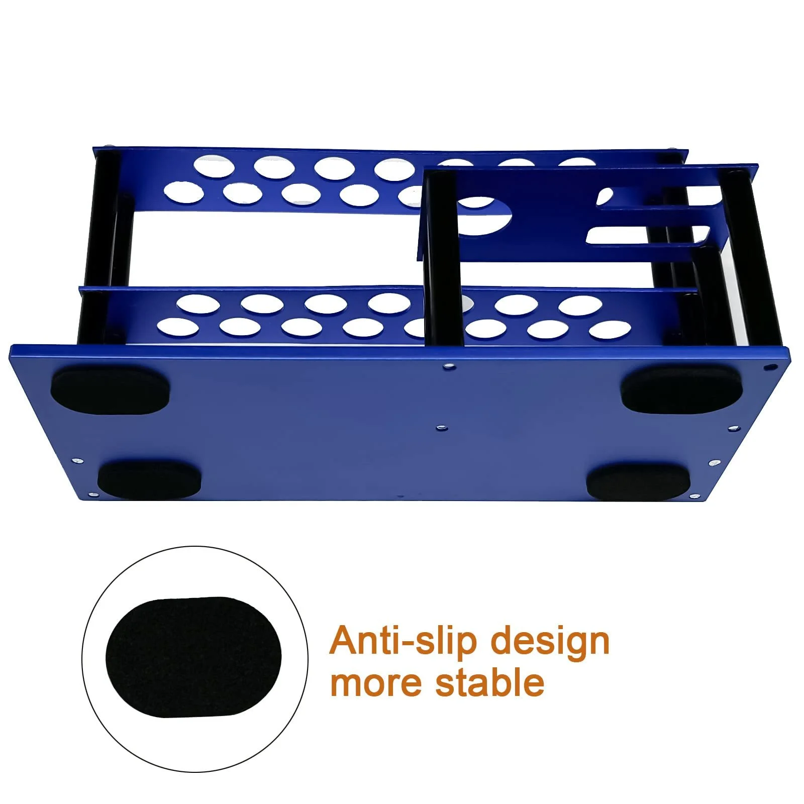 Органайзер для викруток Nuofany Screwdriver Storage Rack RC Tools Integrated Викрутка Плоскогубці, фото №4