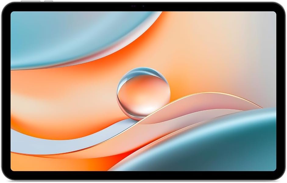 Планшет 12" FHD+ SPC Gravity Pro 6+8/256Gb 4G 2-SIM 8 ядер Android 14 8000 mAh Серый, фото №2