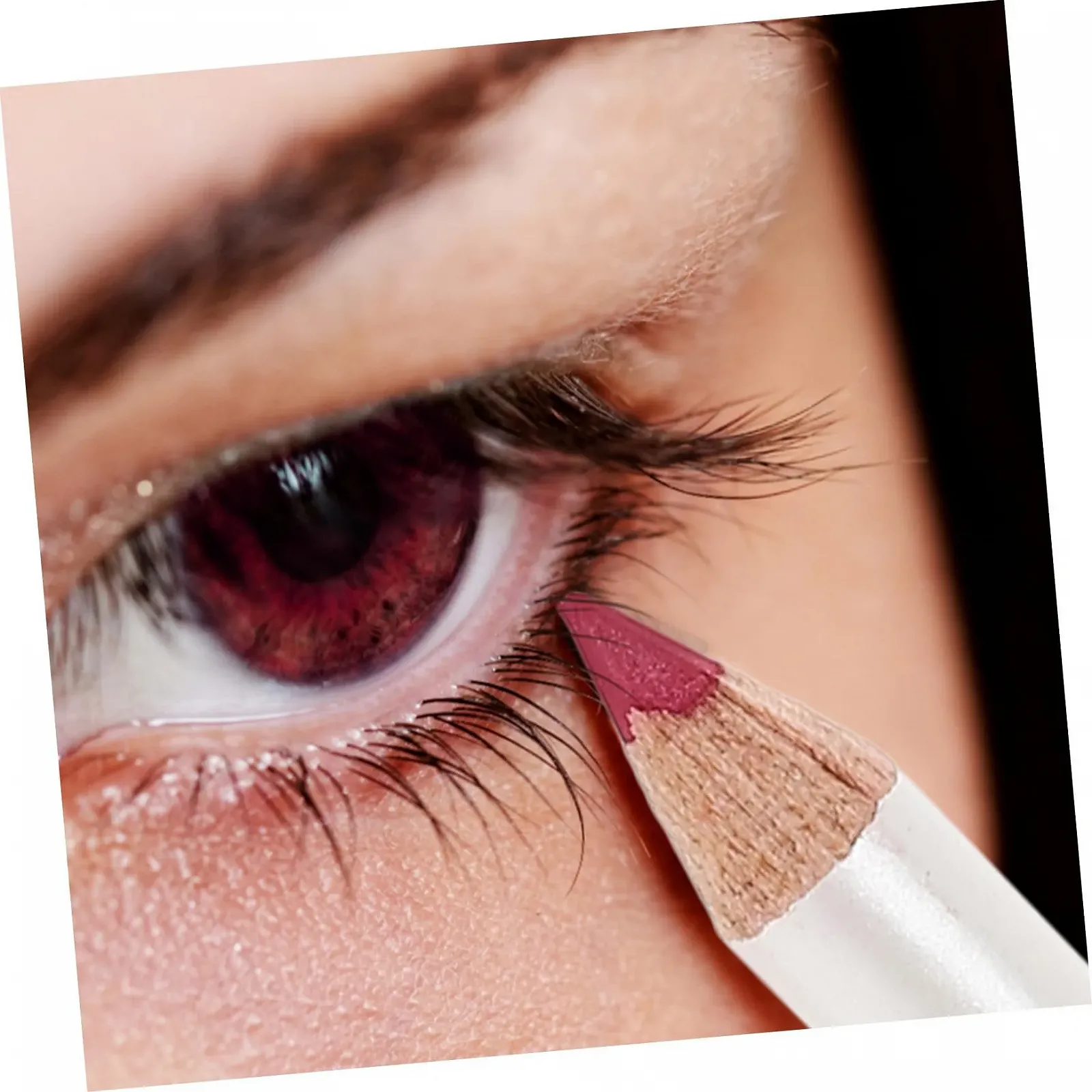 Карандаш Ipetboom 12 цветов для глаз, бровей и губ, фото №5