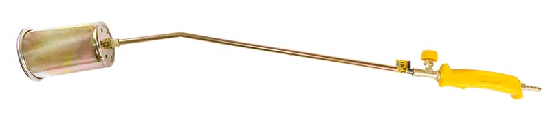 Пальник ручний газоповітряний MASTERTOOL PROFI Ø 76 мм 840 4,78 м³/год 6800 Вт 1100°C 44-5030, фото №1