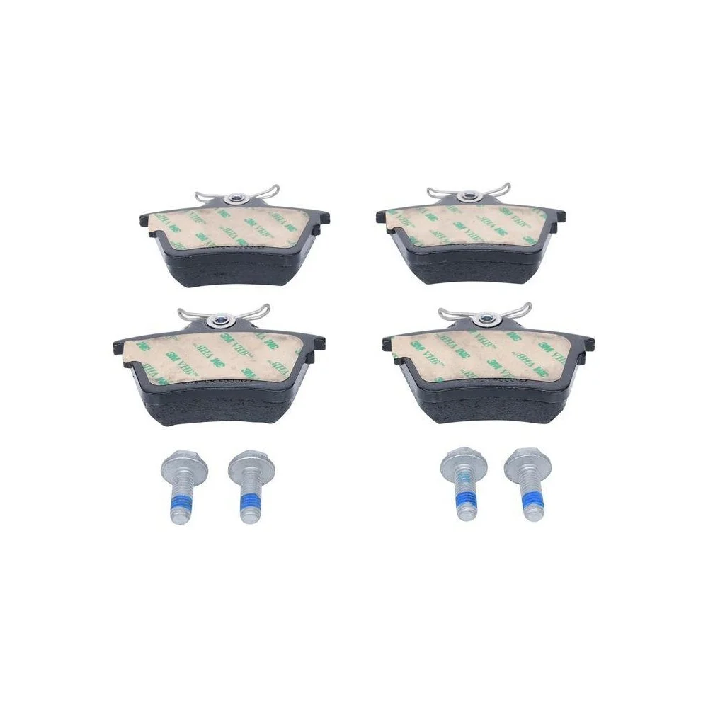 Комплект тормозных колодок, дисковый тормоз ATE 13.0460-2893.2 для CITROËN PEUGEOT, фото №1 Комплект тормозных колодок, дисковый тормоз ATE 13.0460-2893.2 для CITROËN PEUGEOT, фото №1