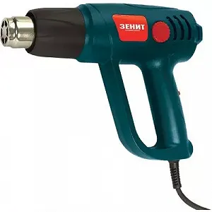 Купити Строительный фен Зенит ЗФ-E 2000 К (841800) - Фото 1 Строительный фен Зенит ЗФ-E 2000 К (841800) - Фото 1