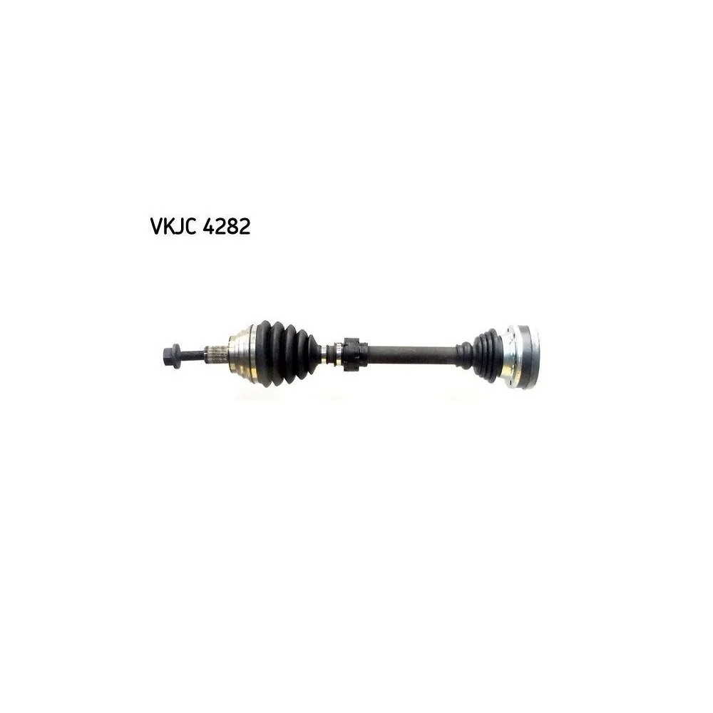 Привідний вал SKF VKJC 4282 для AUDI VW передня вісь зліва, фото №1 Привідний вал SKF VKJC 4282 для AUDI VW передня вісь зліва, фото №1