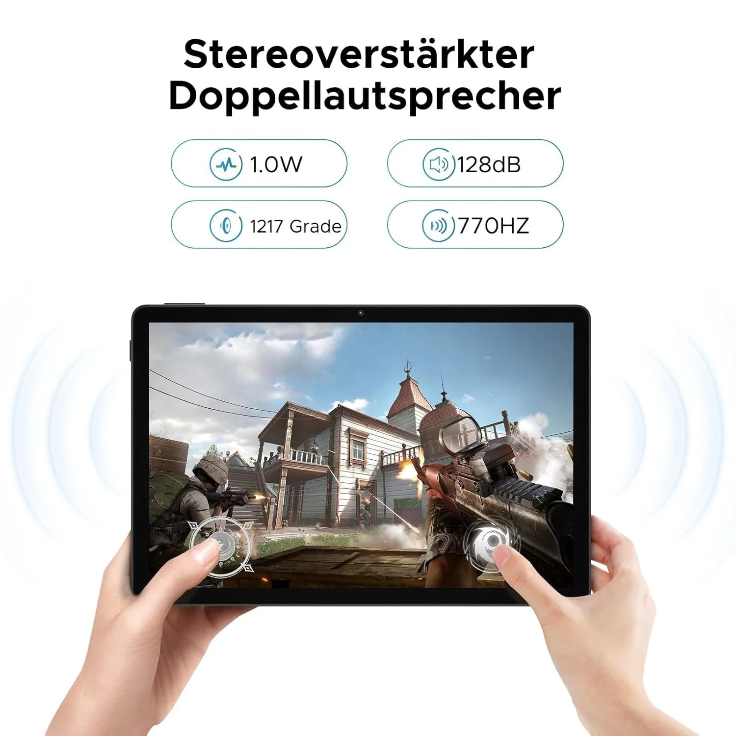 Планшет 11" DOOGEE U11 4+12/128Gb / 8 ядер / Android 16 / 8580мАг / Чорний, фото №4 Планшет 11" DOOGEE U11 4+12/128Gb / 8 ядер / Android 16 / 8580мАг / Чорний, фото №4