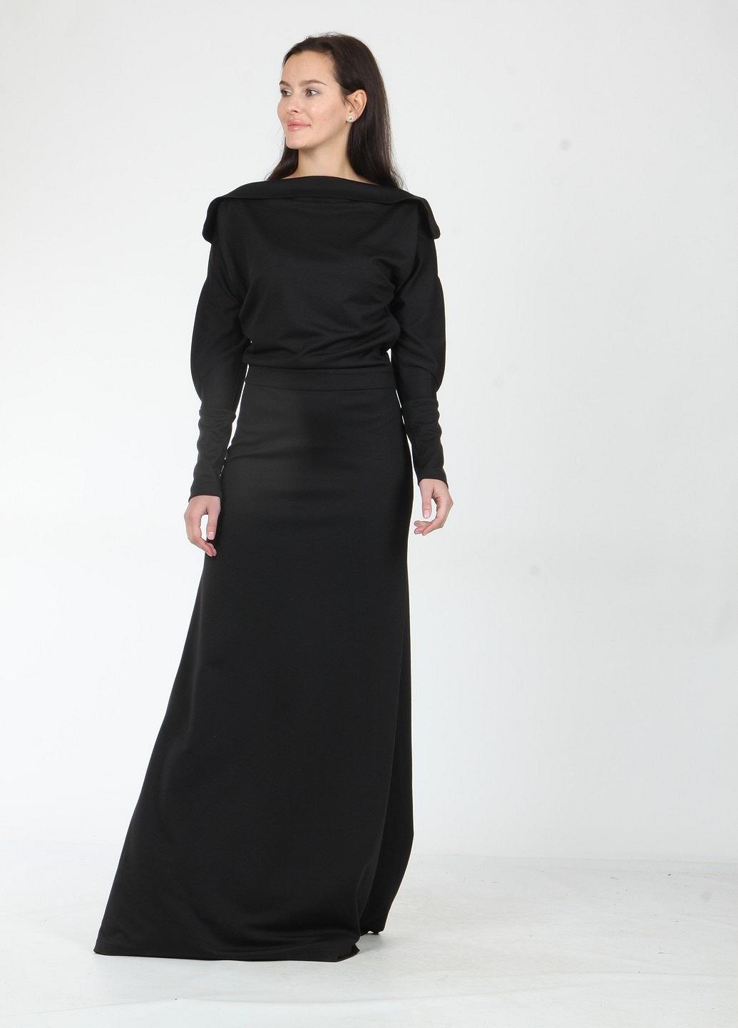 Платье Enna Levoni S Черный (ND-20042-Black), фото №5