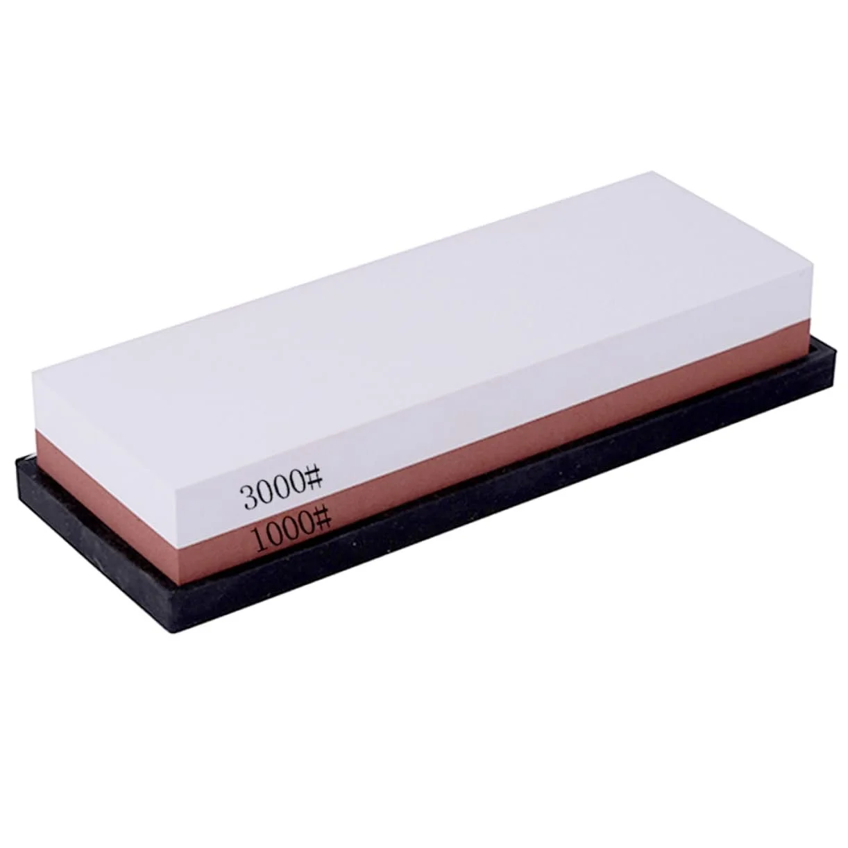 Точилка для ножів Uonlytech двостороння біла зносостійка, фото №1 Точилка для ножів Uonlytech двостороння біла зносостійка, фото №1