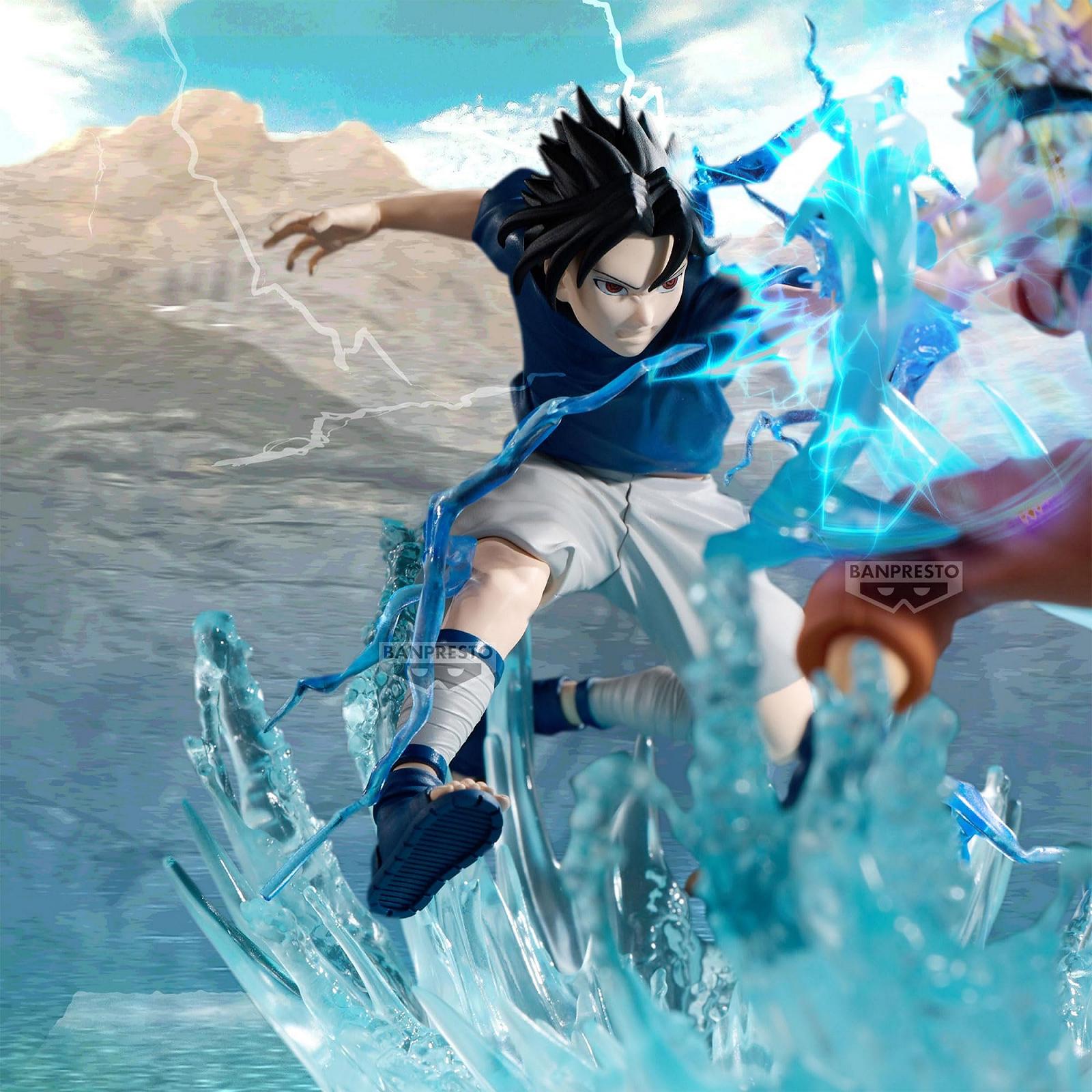 Фигурка Banpresto Uchiha Naruto Combination Battle, 12 см, многоцветная, фото №6