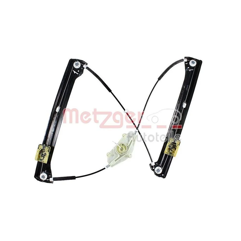 Стеклоподъемник METZGER 2160781 для VW передний левый, фото №1