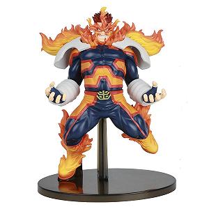 Фігурка Banpresto My Hero Academia The Amazing Heroes Plus Vol.3 Endeavor 17 см Multi-Colour - Фото 1