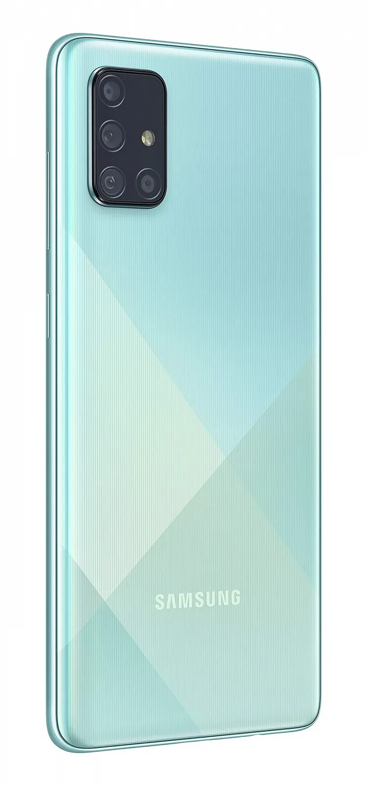 Смартфон Samsung Galaxy A71 128 GB 6 GB RAM Dual SIM, фото №5