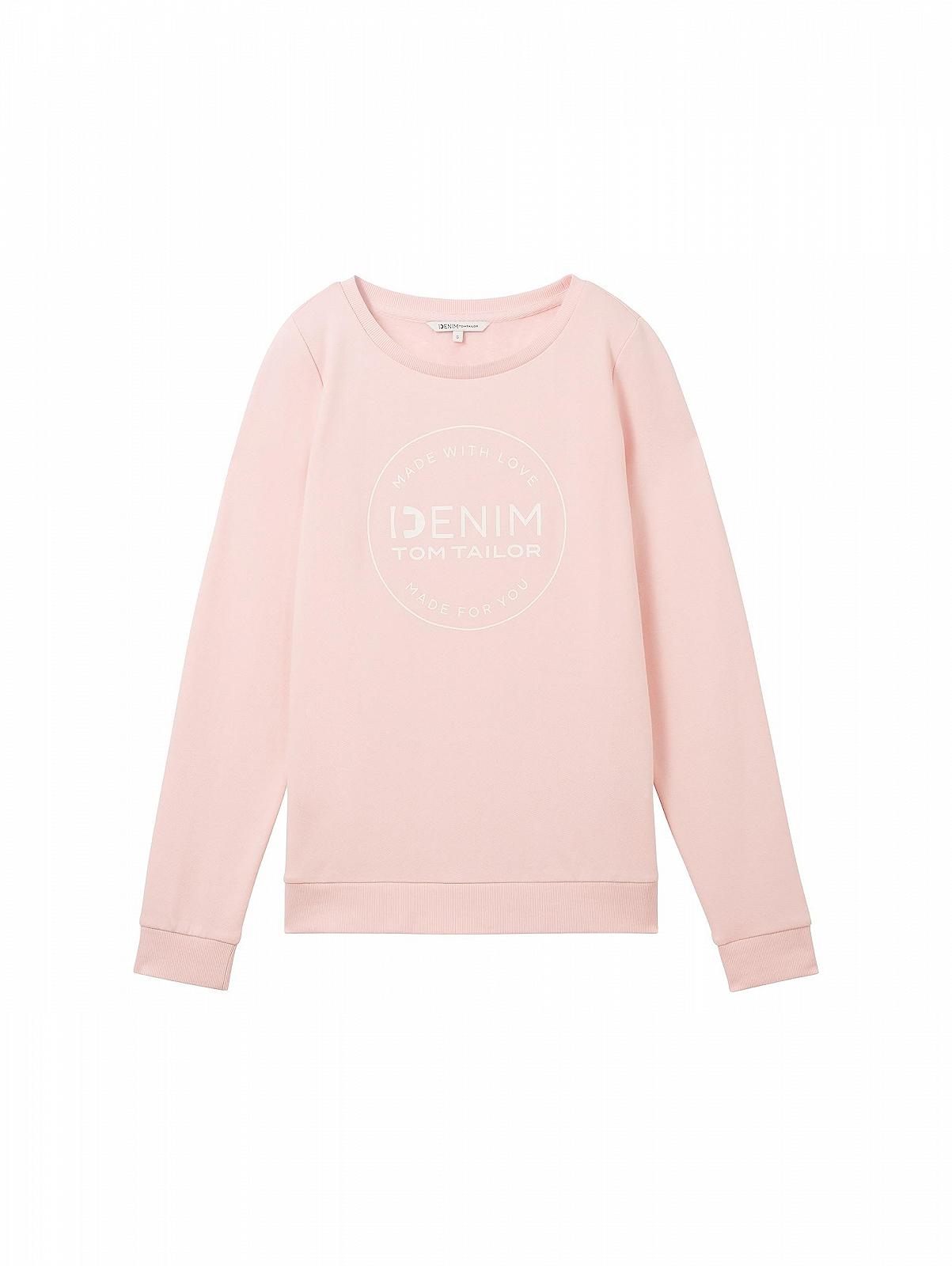 Женский Свитшот TOM TAILOR Denim, фото №3