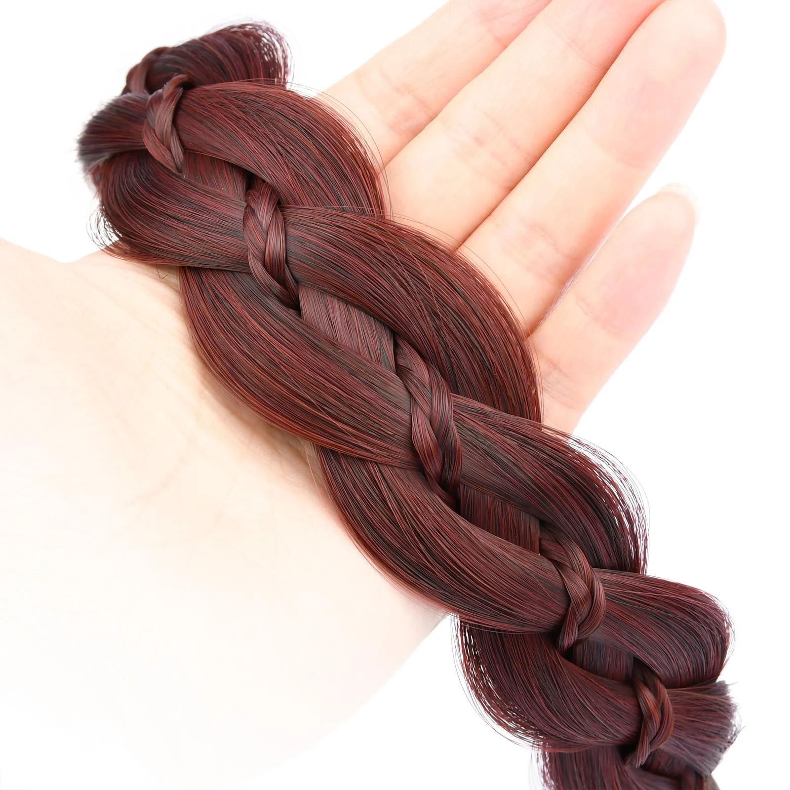 Обруч на голову з зубцями, фото №2