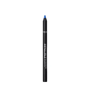 Карандаш L'Oreal Paris Infaillible Gel Crayon 10 Blue synthetic.ua - Фото 1