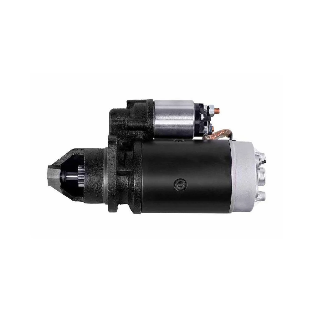 Стартер HELLA 8EA 015 642-851 для VOLVO STEINBOCK JUNGHEINRICH, фото №1 Стартер HELLA 8EA 015 642-851 для VOLVO STEINBOCK JUNGHEINRICH, фото №1