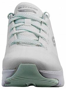 Кроссовки Skechers Arch Fit Comfy Wave женские synthetic.ua - Фото 1