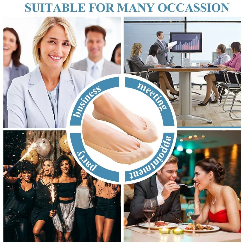 Носки-невидимки для кроссовок EU 35-39, фото №6 Носки-невидимки для кроссовок EU 35-39, фото №6