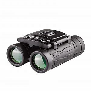 Бінокль P00cv 40x22 Black - Фото 1