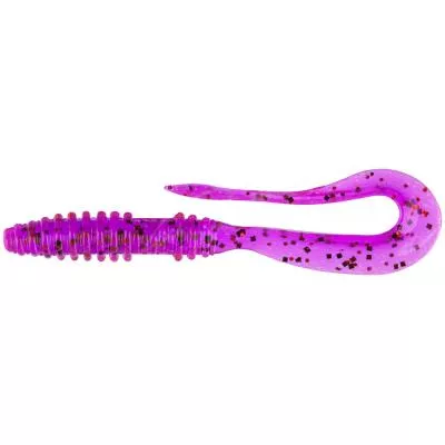 Силикон рыболовный Keitech Mad Wag Mini 2.5" 12 шт/упак ц:pal#13 mistic spice (1551.07.48), фото №1