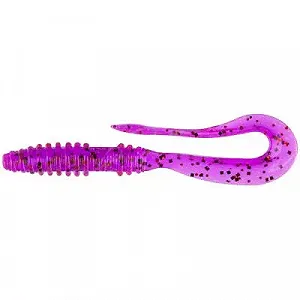 Силикон рыболовный Keitech Mad Wag Mini 2.5" 12 шт/упак ц:pal#13 mistic spice (1551.07.48) - Фото 1