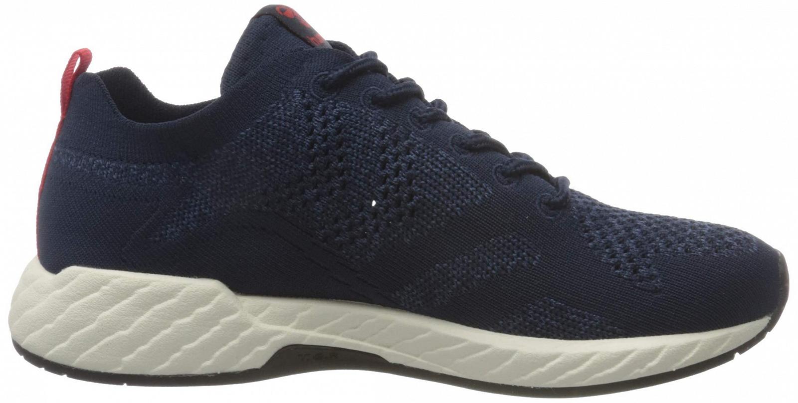 Кроссовки Hummel Edmonton Legend Seamless Унисекс, фото №6