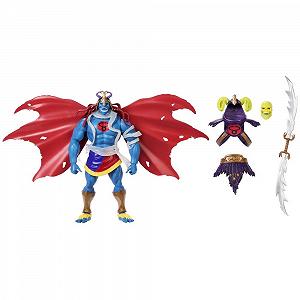 Фигурка Masters of The Universe Origins x Thundercats Скелетор и Мумия, подвижная, 14 см synthetic.ua - Фото 1