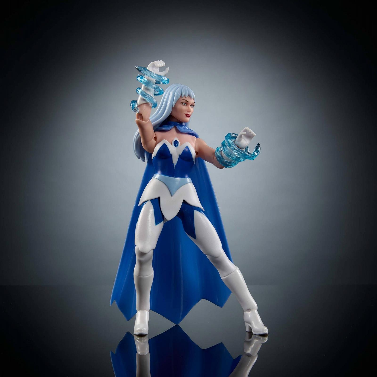 Фигурка Masters of the Universe Origins Frosta Cartoon Collection 14 см, фото №3