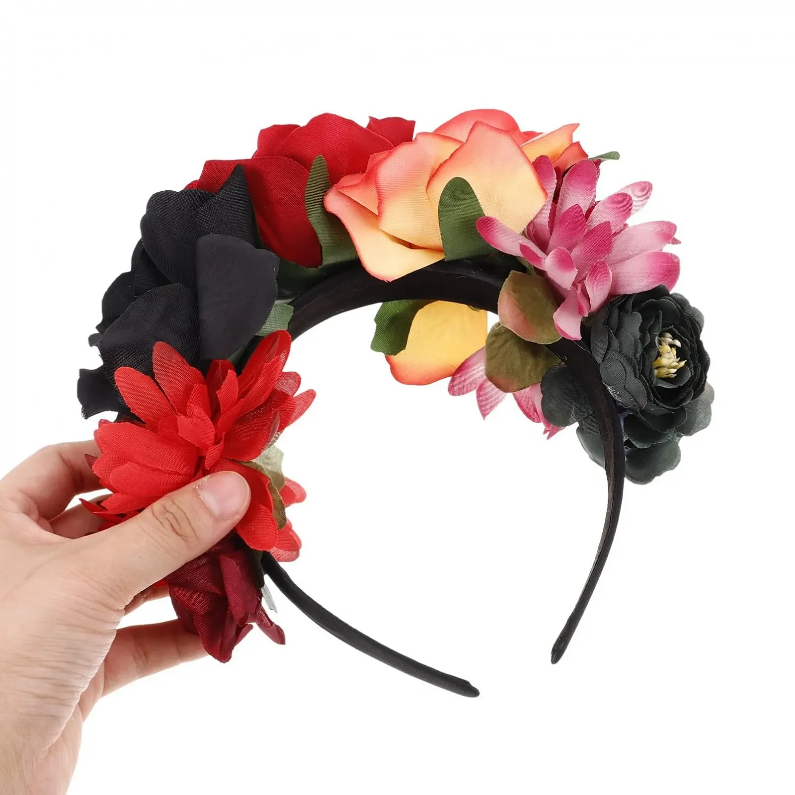 Обруч Квітка NUOBESTY Жіночий, фото №8