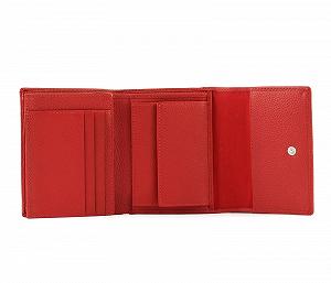 Кошелек Bugatti Linda Кожа 12 см synthetic.ua - Фото 1