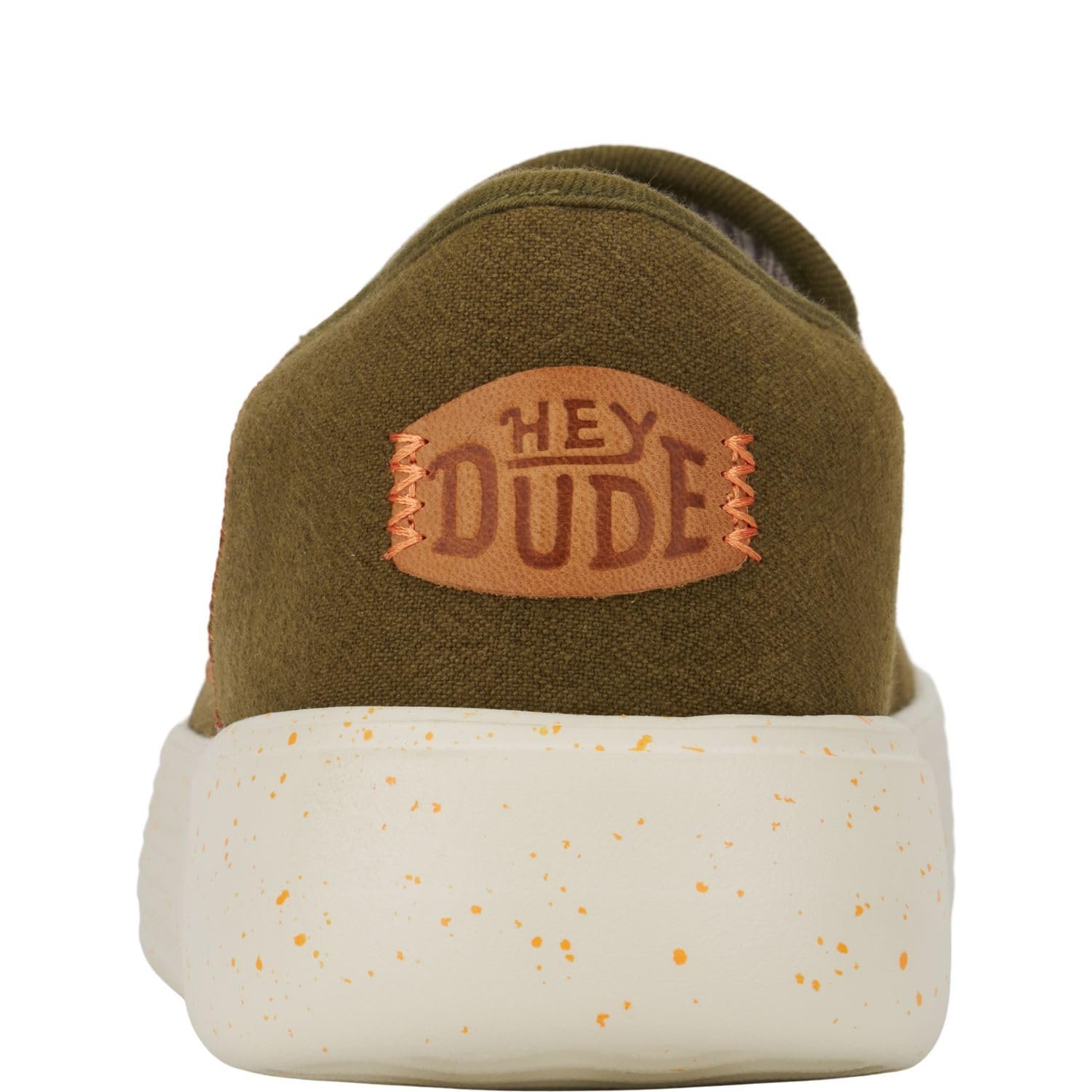 Кеди Hey Dude SUNAPEE M COASTLINE Зелений, фото №4