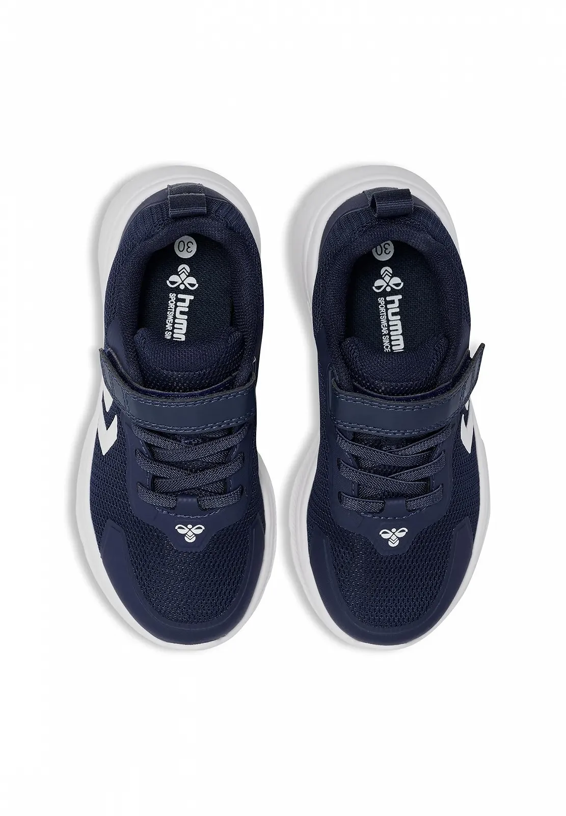 Кроссовки Hummel Actus TR Breather JR 234802 1009 Black Iris, фото №5 Кроссовки Hummel Actus TR Breather JR 234802 1009 Black Iris, фото №5